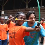 Camp Positions (Archery)
