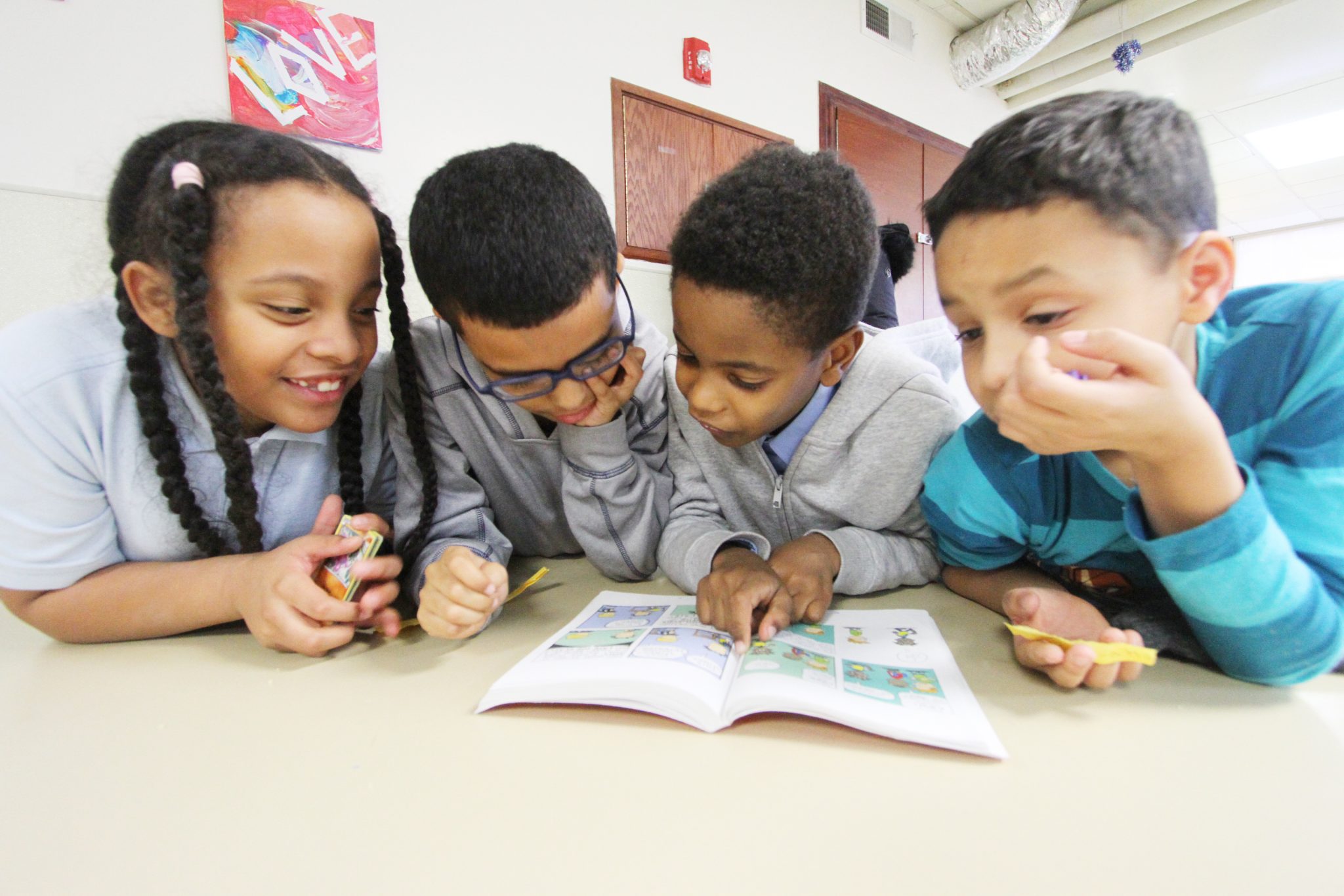 Cornerstones fairfax image