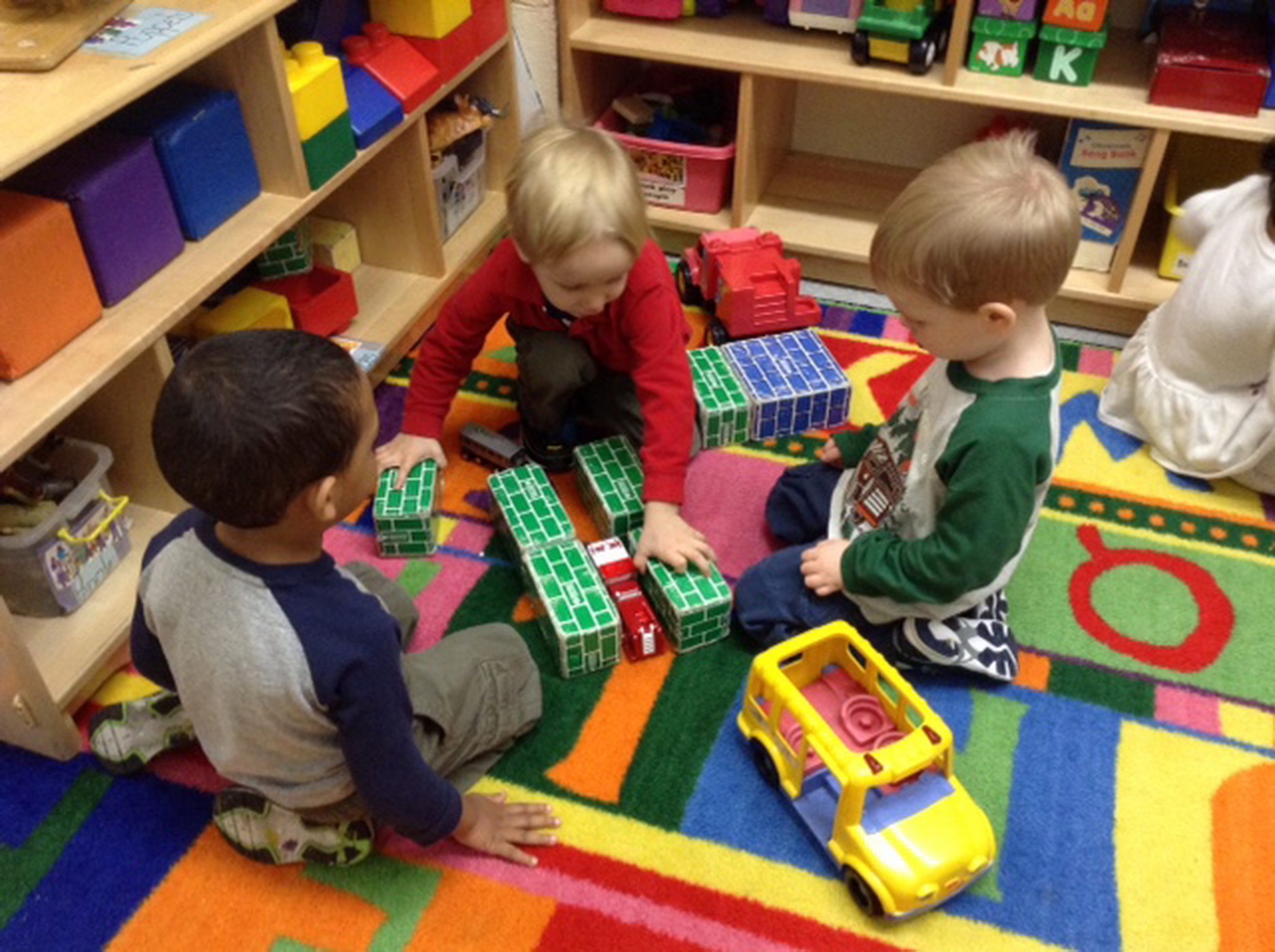 daycare Mosholu Montefiore Community Center