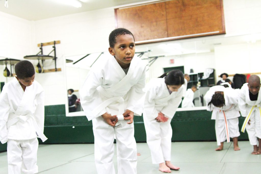 Karate Mosholu Montefiore Community Center