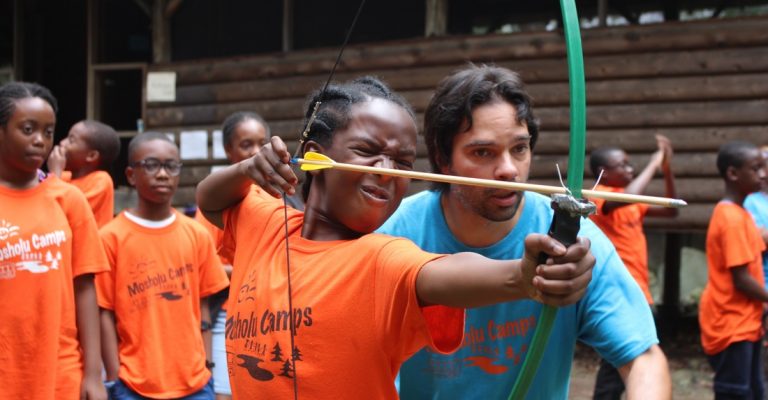 Camp Positions (Archery)