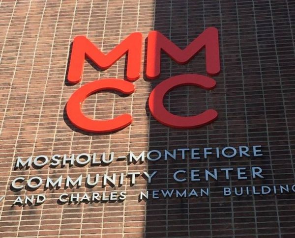 MMCC Sign