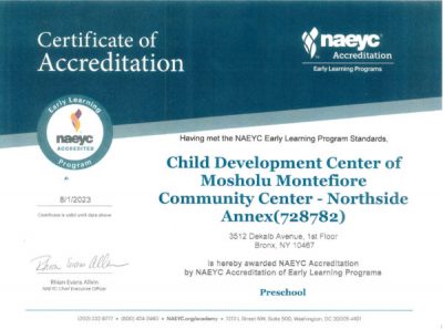 VIEW-MMCC-Northside-naeyc-Certificate